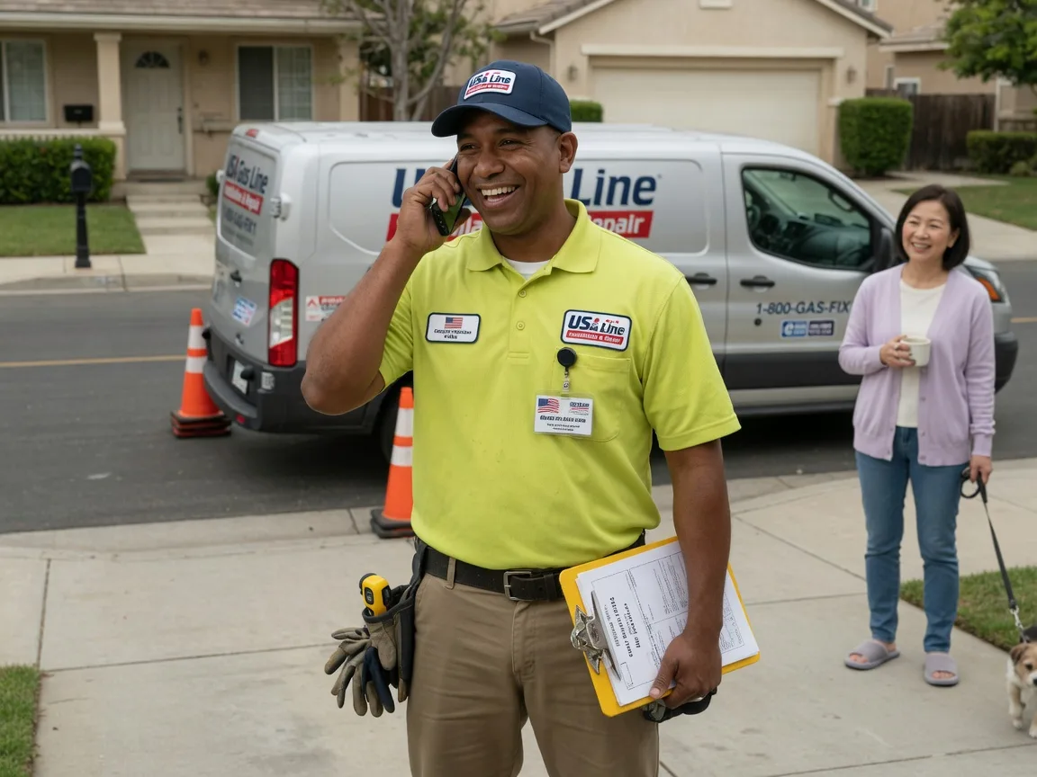 Gas Line Installation Tununak, AK FAQs